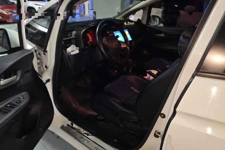 Used Honda Fit 2014 1.5L LX CVT Comfort Model
