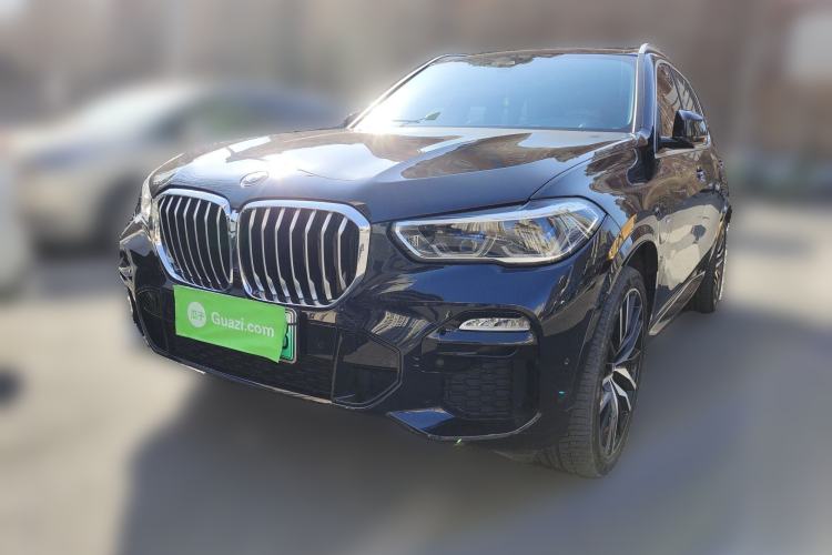 Used BMW X5 New Energy 2021 xDrive45e M Sport Package