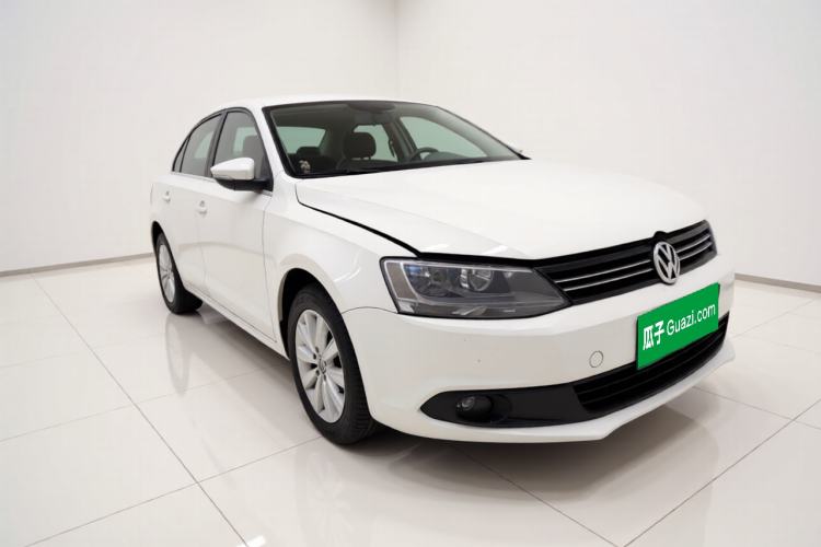 Used Volkswagen Sagitar 2014 1.6L Automatic Comfort Model Exterior 2