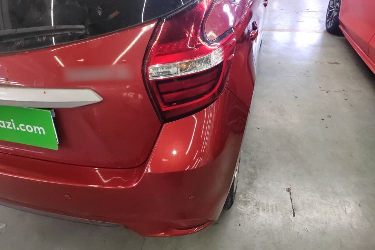 Used Toyota YARiS L Zhi Xuan 2016 Revised 1.5E CVT Charming Edition Right Rear Taillight