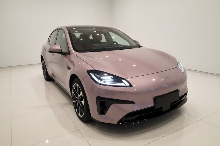 Used AION RT 2025 650 LiDAR Edition
