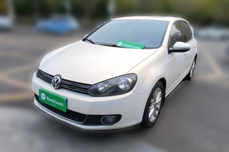 Used Volkswagen Golf 2012 1.6L Automatic Comfort Model