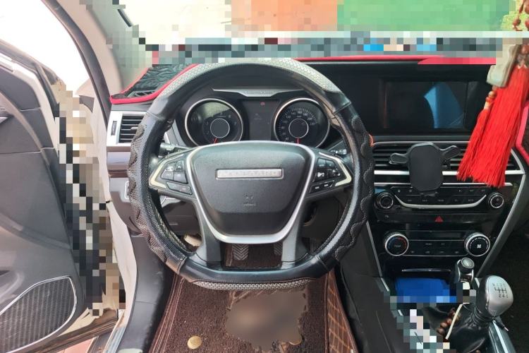 Used Leopaard CS10 2015 2.0T Manual Excellence Edition
