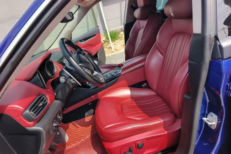 Used Maserati Levante 2018 3.0T Classic Edition
