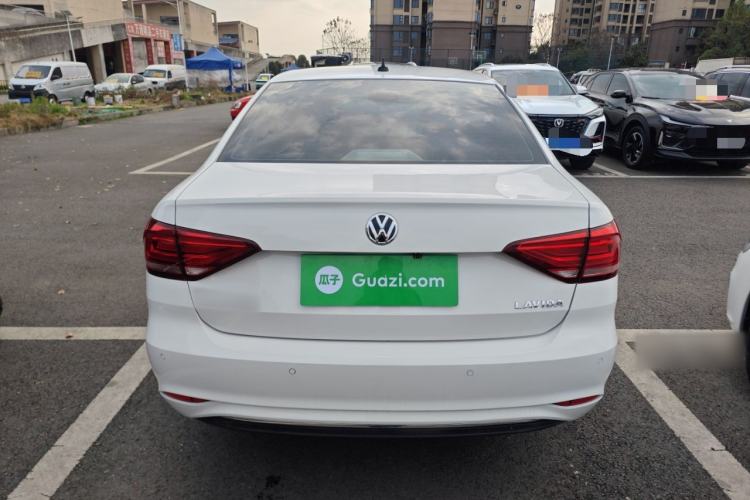 Used Volkswagen Lavida 2019 Lavida Start 1.5L Automatic Comfort Edition China VI Standard