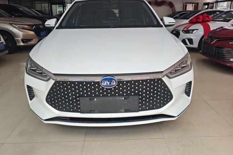 Used BYD e2 2021 Luxury Model
