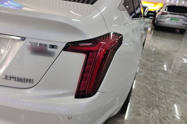 Used Cadillac CT5 2023 28T Luxury Edition (Standard Version)
