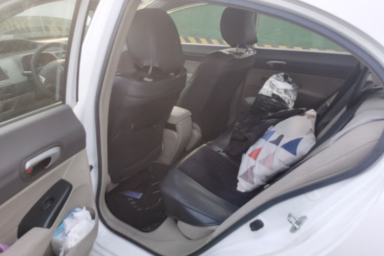 Used Honda Civic 2009 1.8L automatic comfort version