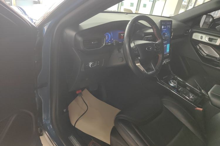 Used Ford Explorer 2020 EcoBoost 285 Four-Wheel Drive Sport Edition ST-LINE 7-Seater