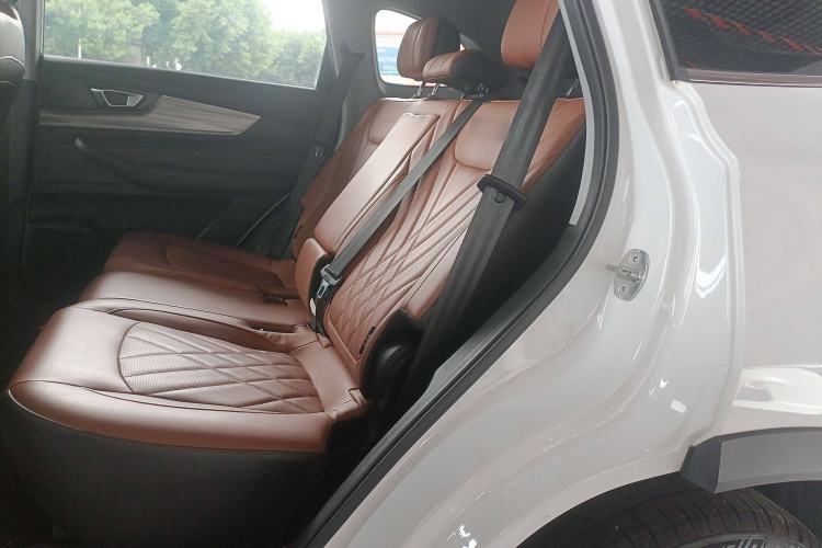 Used Chery Tiggo 8 2021 Kunpeng Edition 290TGDI Automatic Fuyao Version