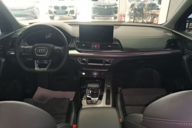 Used Audi Q5L Sportback 2022 40 TFSI Luxury Model