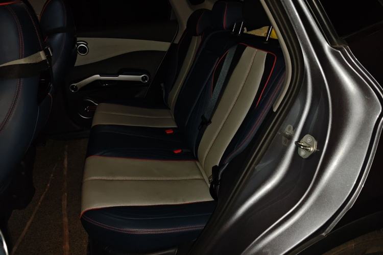 Used BYD Yuan PLUS 2022 510 km Luxury Version