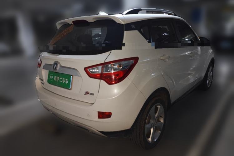 Used Changan CS35 2015 1.6L Manual Luxury Model China IV Standard
