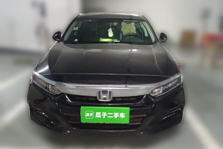 Used Honda Accord 2018 260TURBO Prestige Edition China V Front
