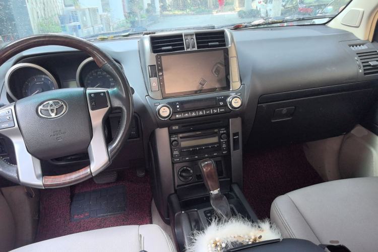 Used Toyota Prado 