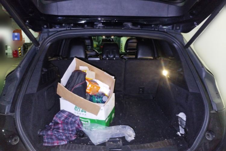 Used Lincoln MKC 2017 2.0T Two-Wheel Drive Deluxe Edition