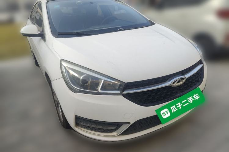 Used Chery Arrizo 5 2016 1.5L CVT Lingrui Edition