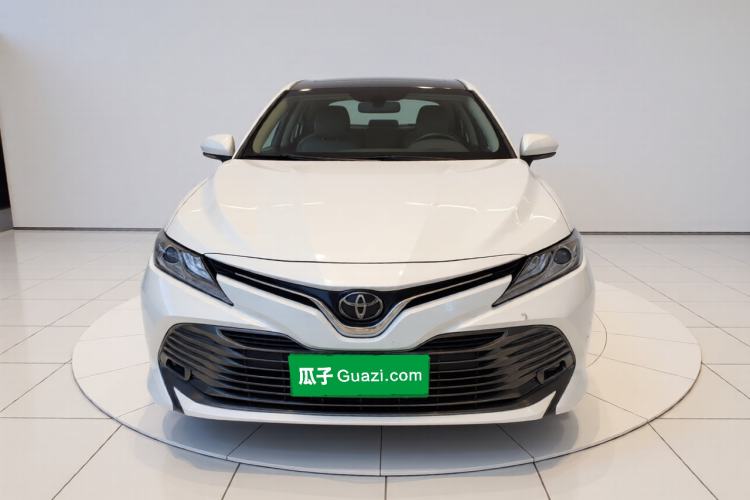 Used Toyota Camry 2018 2.0G Luxury Edition Exterior 1