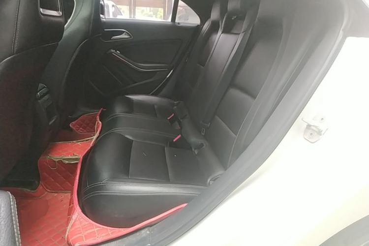 Used Mercedes-Benz CLA 2016 CLA 200 Style Edition
