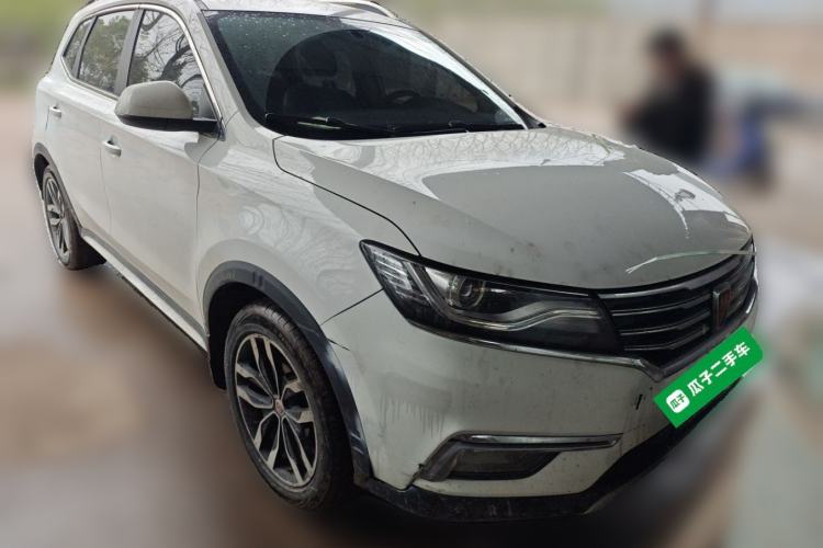 Used Roewe RX5 2016 20T Two-Wheel Drive Manual Transmission Internet Smart Edition