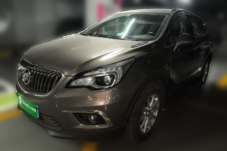 Used Buick Envision 2016 20T Four-Wheel Drive Luxury Model