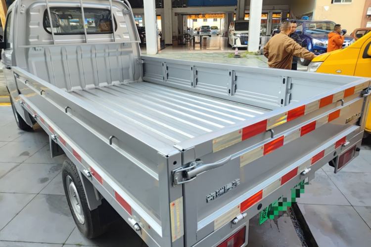 Used Karry Xiaoxiang X3 2024 245 km Pickup
