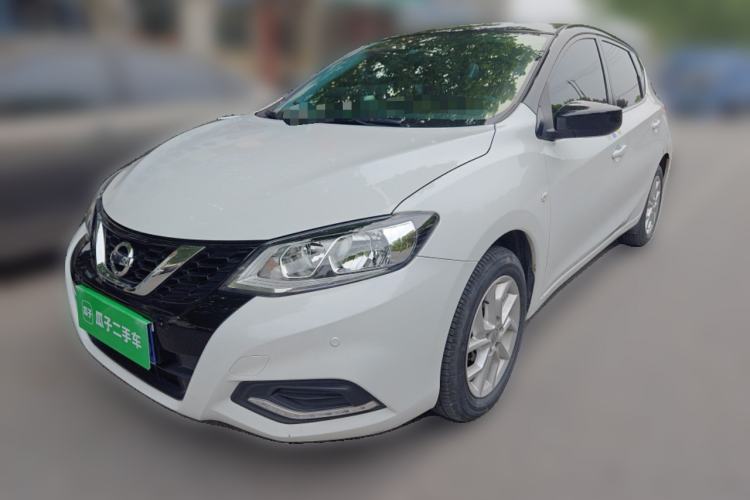 Used Nissan Tiida 2021 1.6L CVT Cool Edition