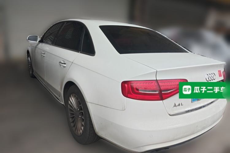 Used Audi A4L 2016 35 TFSI Collector's Edition Automatic Standard Model