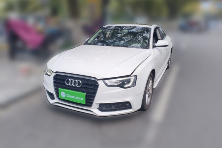 Used Audi A5 2013 Coupe 40 TFSI quattro