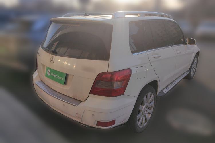 Used Mercedes-Benz GLK-Class 2011 GLK 300 4MATIC Fashion Model