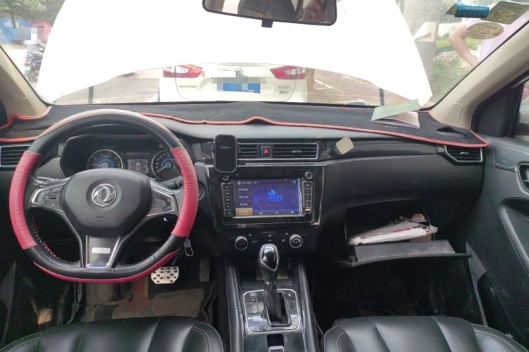 Used Dongfeng Fengon 580 2017 1.5T CVT Comfort Model