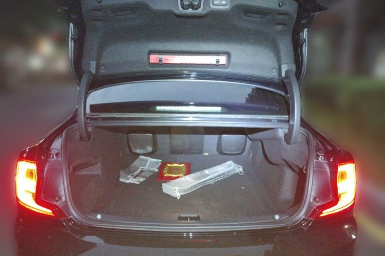 Used Volvo S90 2018 T5 Prestige Edition