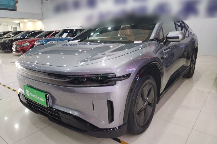 Used Qiyuan E07 2025 Extended-Range Two-Wheel Drive 39 kWh Max Intelligent Driving Version