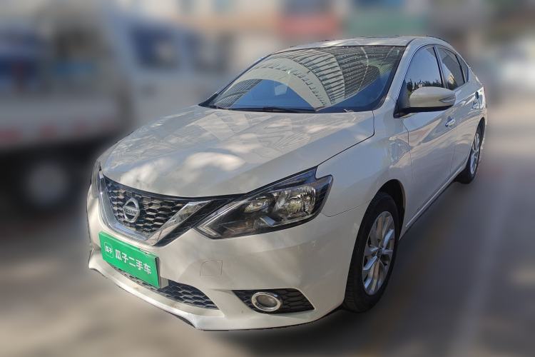 Used Nissan Sylphy 2016 1.6 XL CVT Luxury Edition