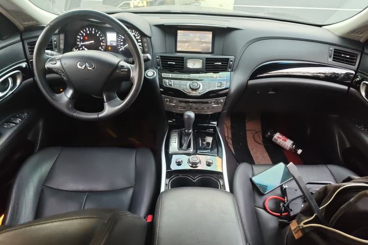 Used Infiniti Q70 2015 Q70L 2.5L Elite Edition