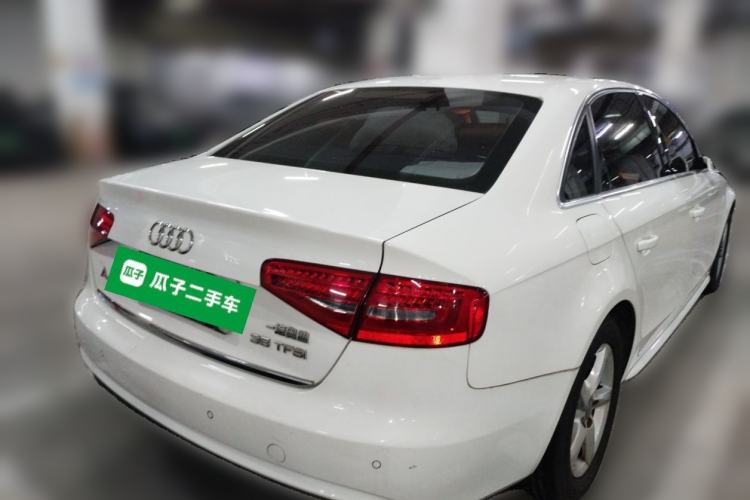Used Audi A4L 2013 35 TFSI Automatic Standard Model
