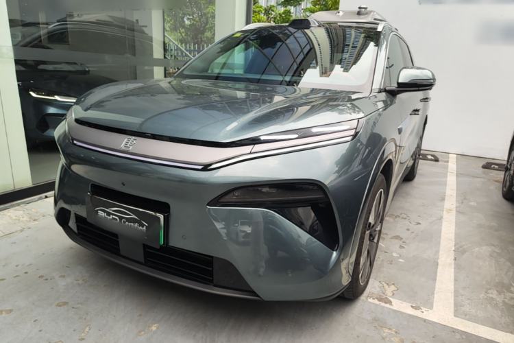 Used BYD Tang L 2025 DM 175KM Drone Player Edition