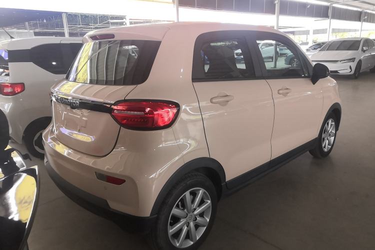 Used Leapmotor T03 2023 403 Lite Edition Rear Right 45 Deg