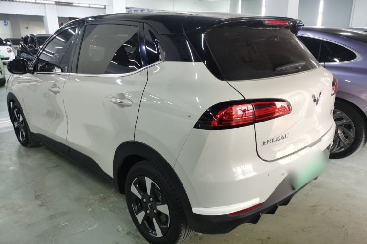 Used Wuling Bingo PLUS 2024 510 km Range 5-Seater Version Rear Left 45 Deg