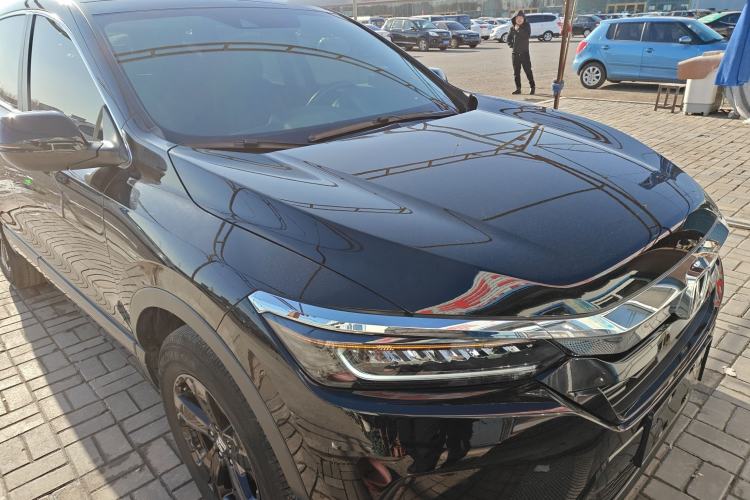 Used Honda Breeze 2021 240TURBO CVT Two-Wheel Drive Smart Enjoyment Version