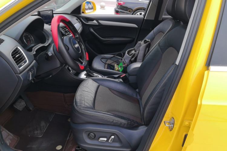 Used Audi Q3 2016 35 TFSI Fashion Model Left Front Seat