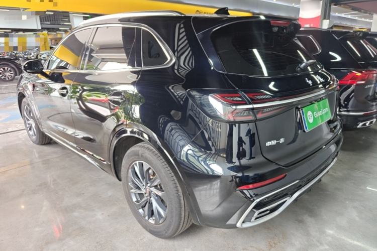 Used Hongqi HS5 2023 2.0T Qixiang Pro Edition