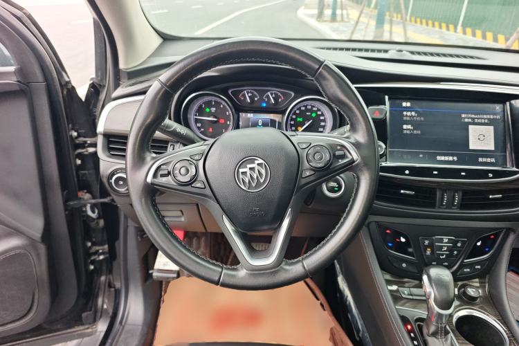 Used Buick Envision 2020 20T Two-Wheel Drive Elite Version
