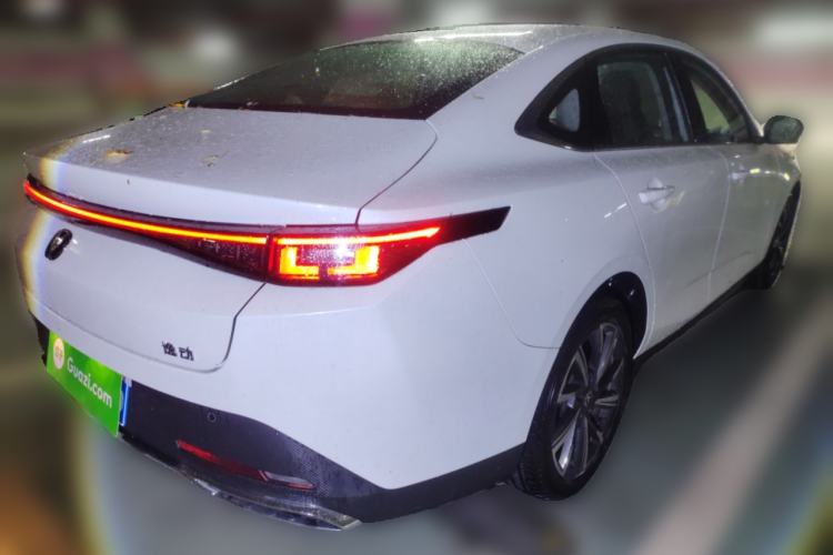 Used Changan Eado 2025 Blue Whale 1.5T 500Bar Prestige Model