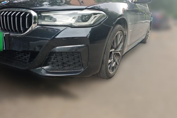 Used BMW 5 Series 2022 530Li Luxury Edition Premium Package