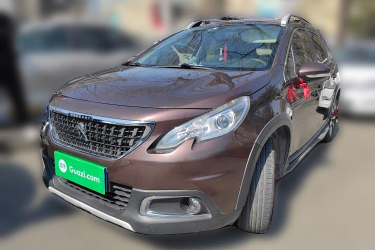 Used Peugeot 2008 2018 1.6L Manual Trend Edition