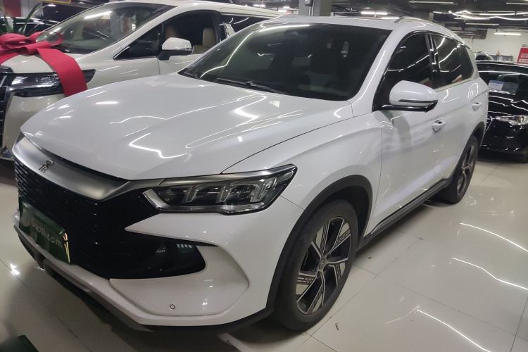 Used BYD Song Pro New Energy 2023 Champion Edition DM-i 110KM Excellence Model