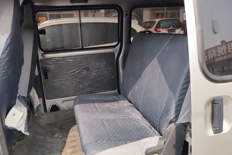 Used Wuling Zhiguang 2020 1.2L Practical Model China VI LSI