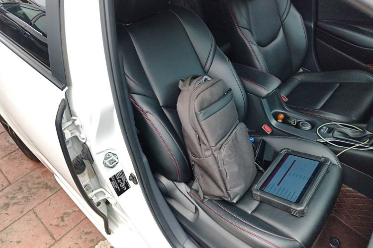 Used Toyota Levin 2024 Smart Electric Hybrid Dual-Engine 1.8L Luxury Edition Right Front Seat