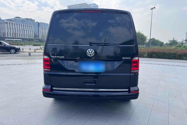 Used Volkswagen Multivan 2019 2.0 TSI 4x4 Prestige Edition 7-Seater
